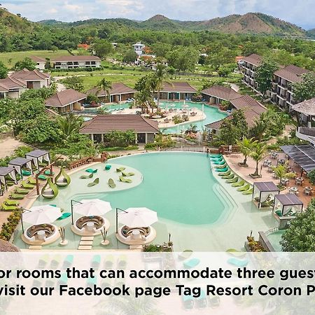 Tag Resort Coron Esterno foto