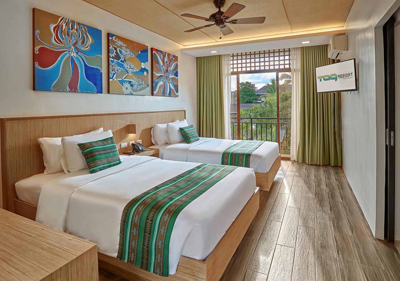 Tag Resort Coron Esterno foto