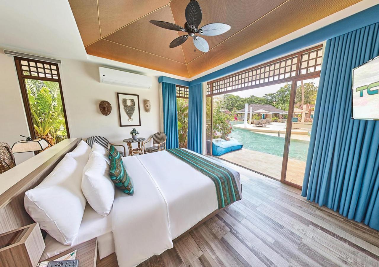 Tag Resort Coron Esterno foto