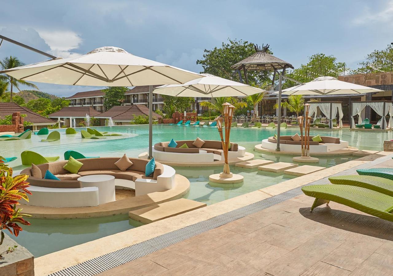 Tag Resort Coron Esterno foto