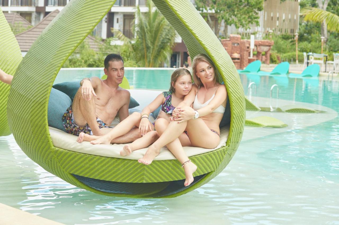 Tag Resort Coron Esterno foto