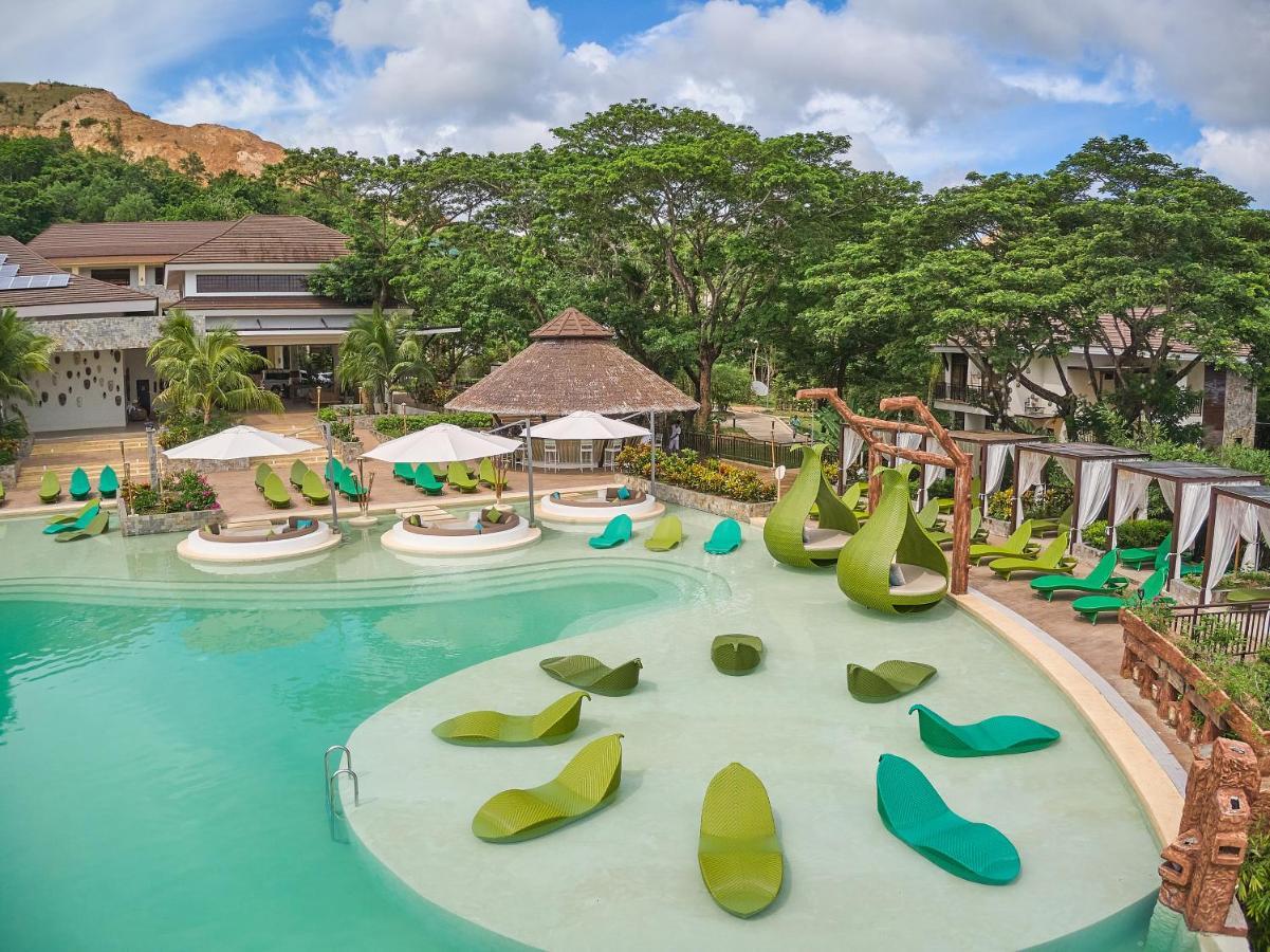 Tag Resort Coron Esterno foto
