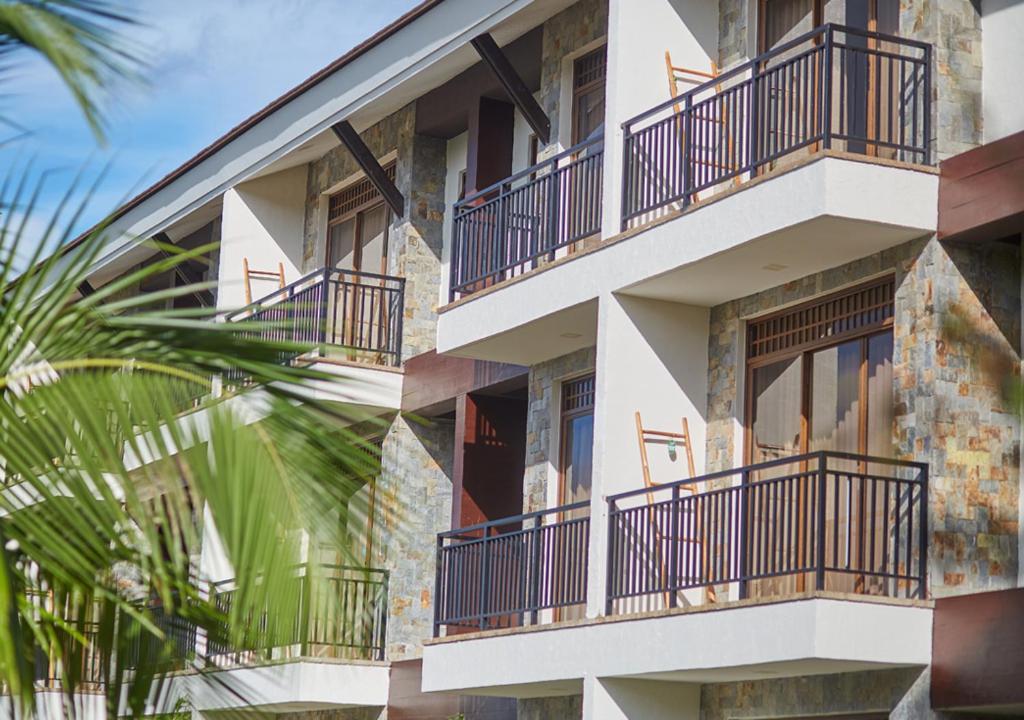 Tag Resort Coron Esterno foto