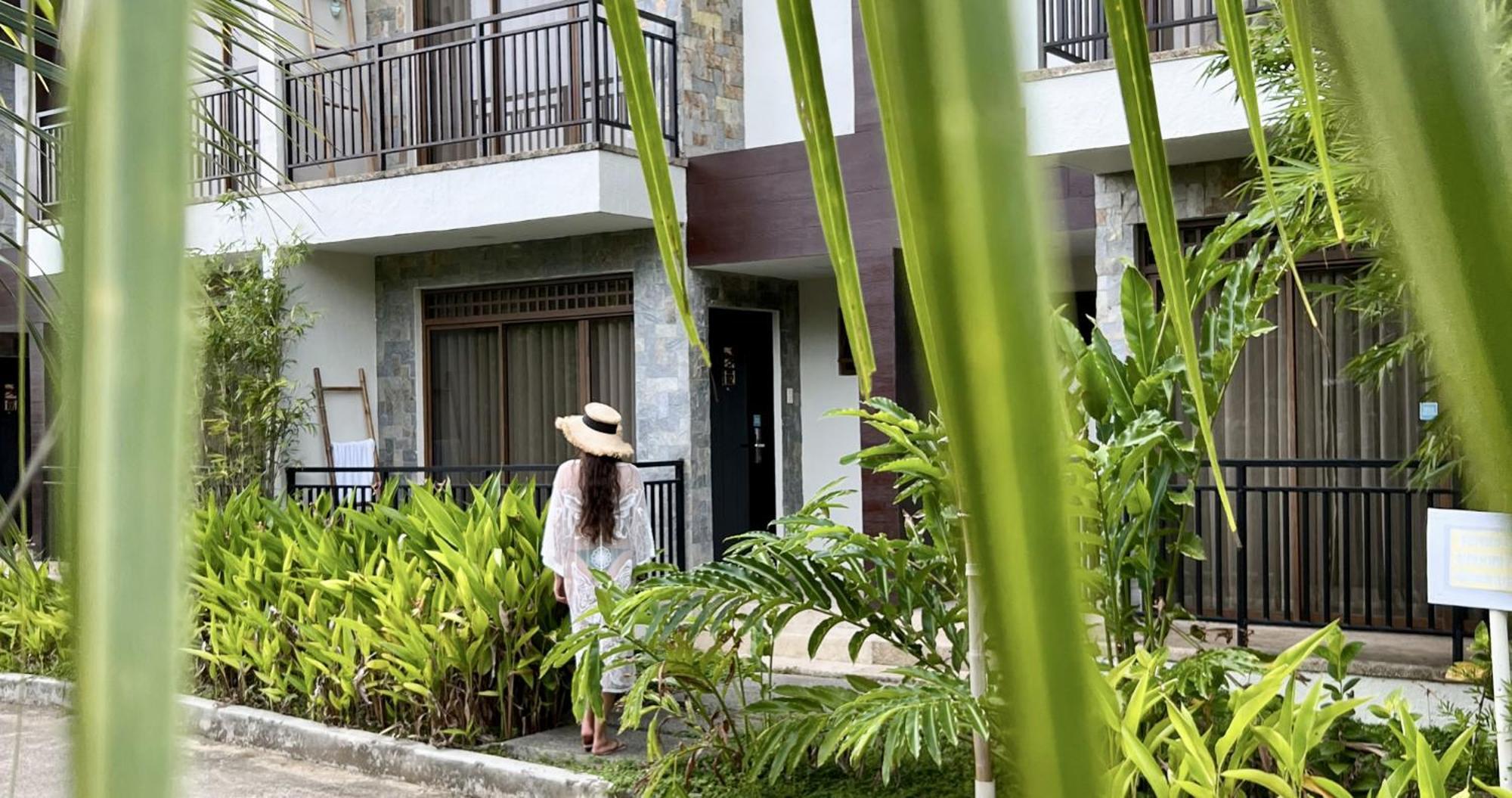Tag Resort Coron Esterno foto