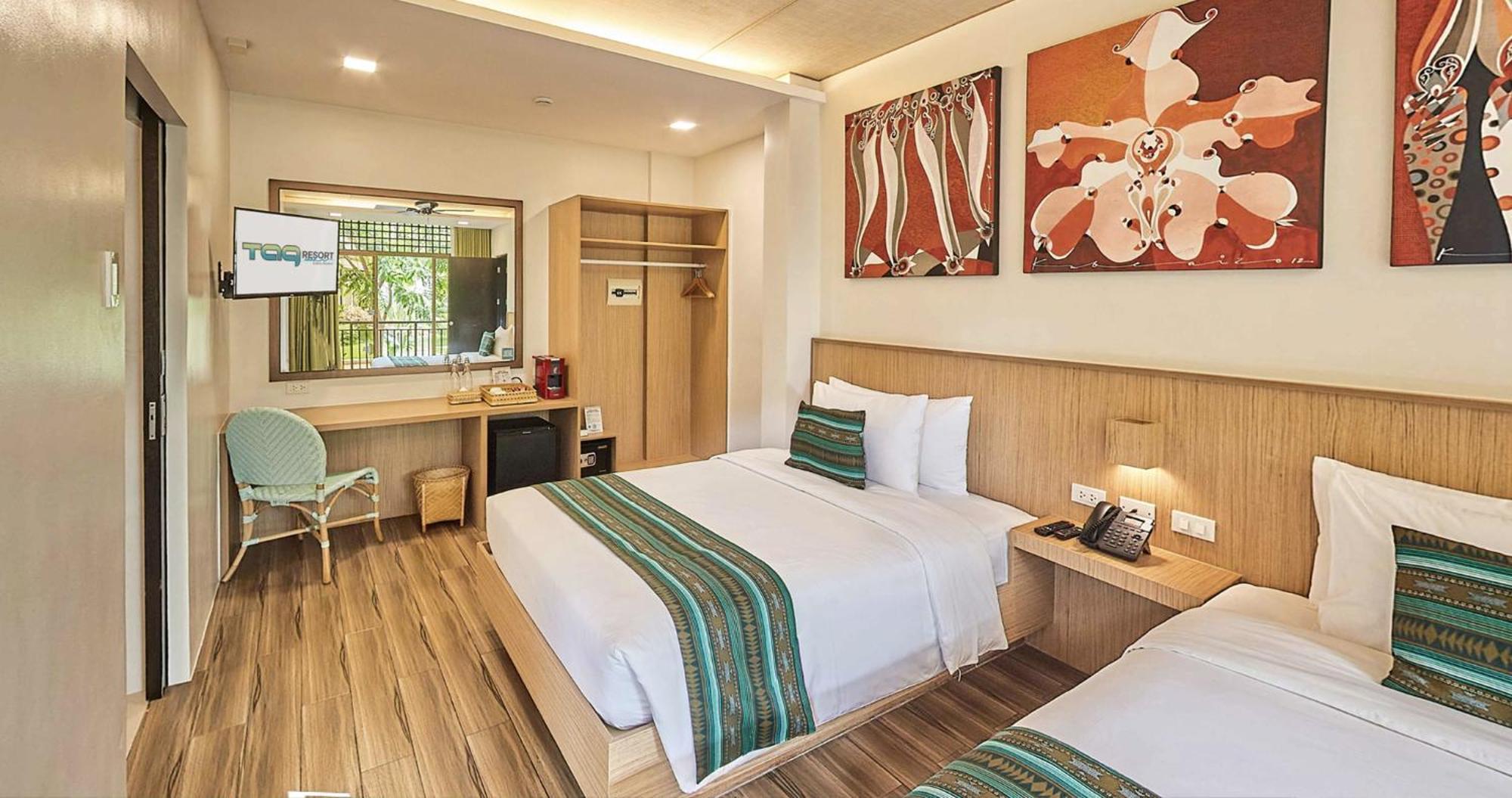 Tag Resort Coron Esterno foto