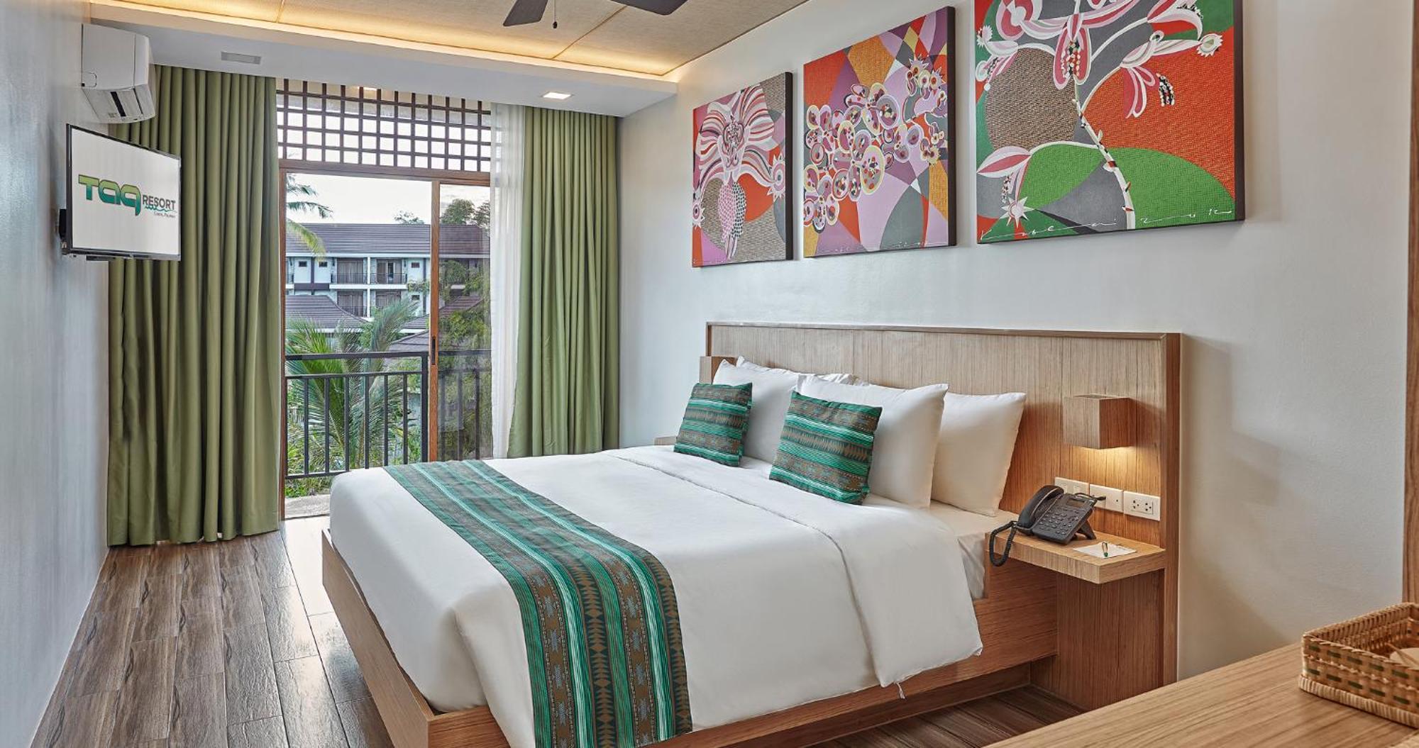 Tag Resort Coron Esterno foto
