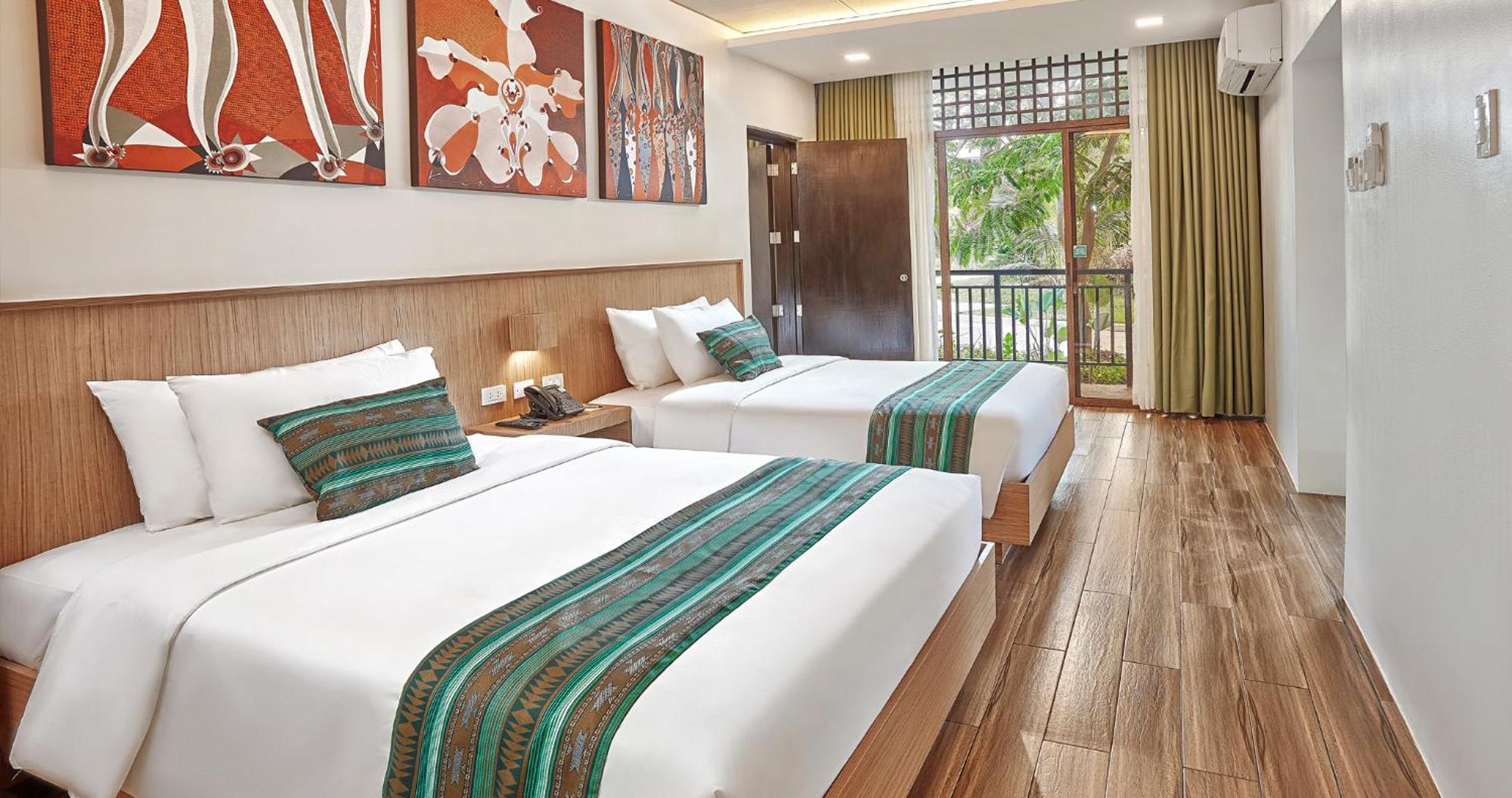 Tag Resort Coron Esterno foto