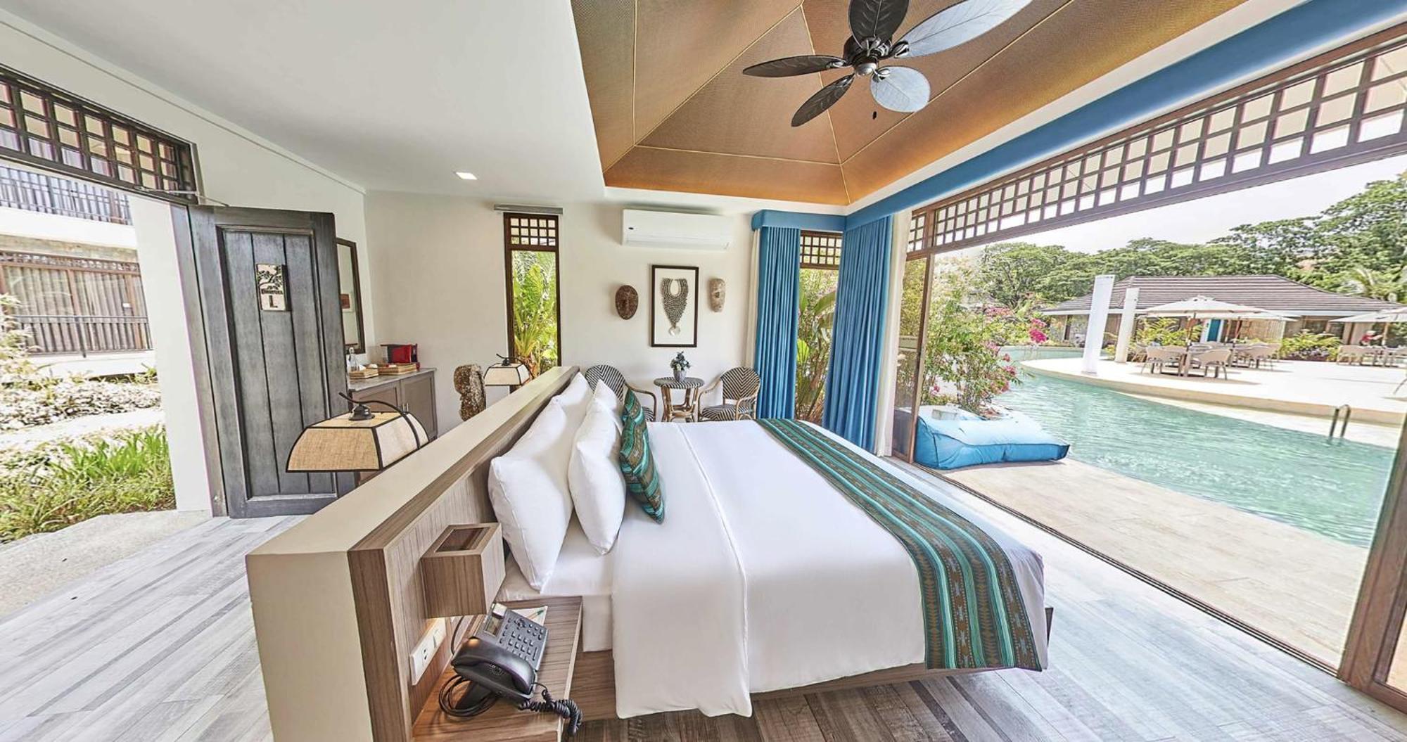 Tag Resort Coron Esterno foto