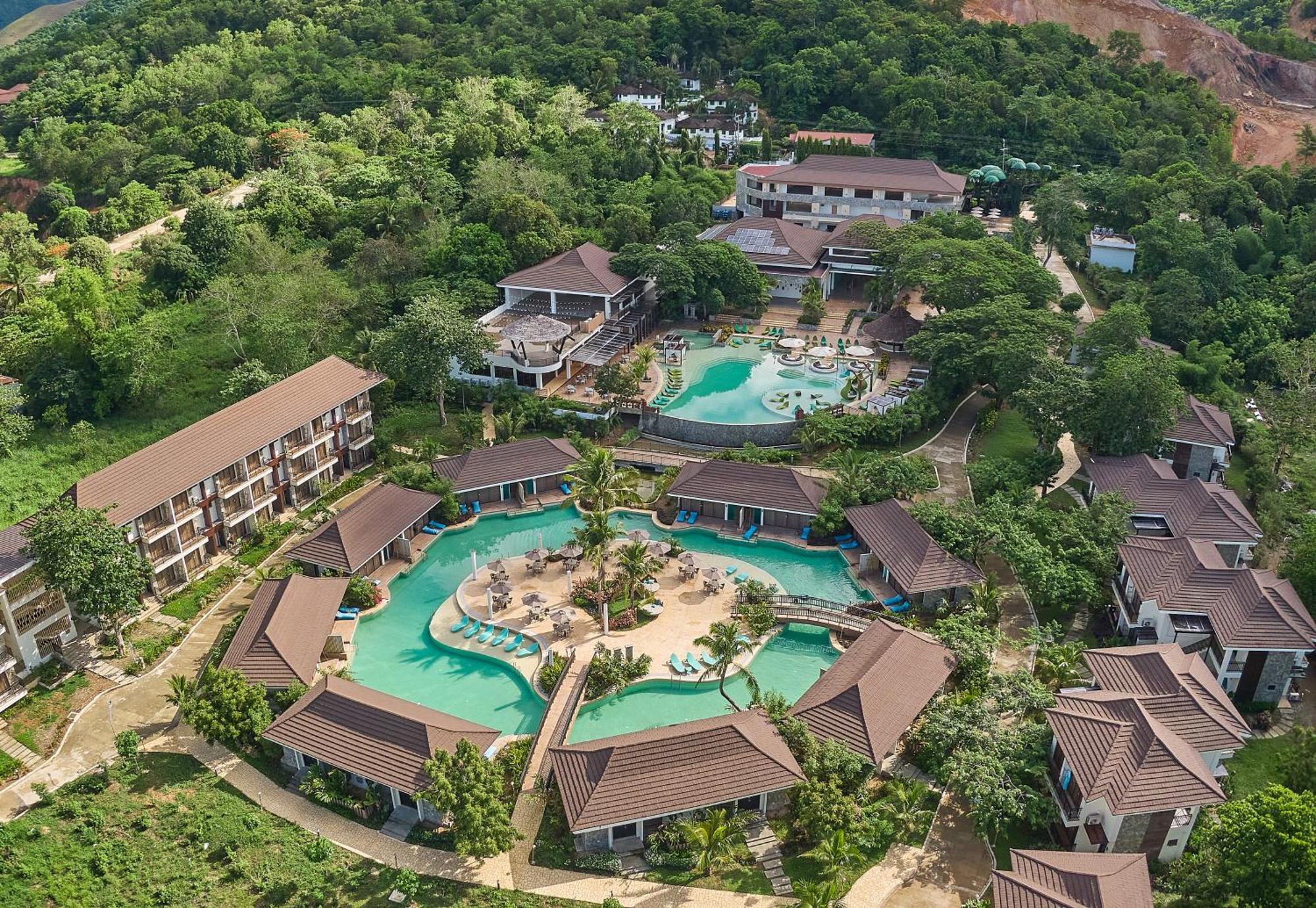 Tag Resort Coron Esterno foto