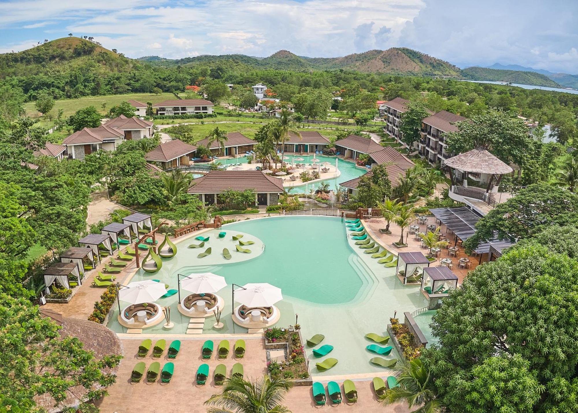 Tag Resort Coron Esterno foto