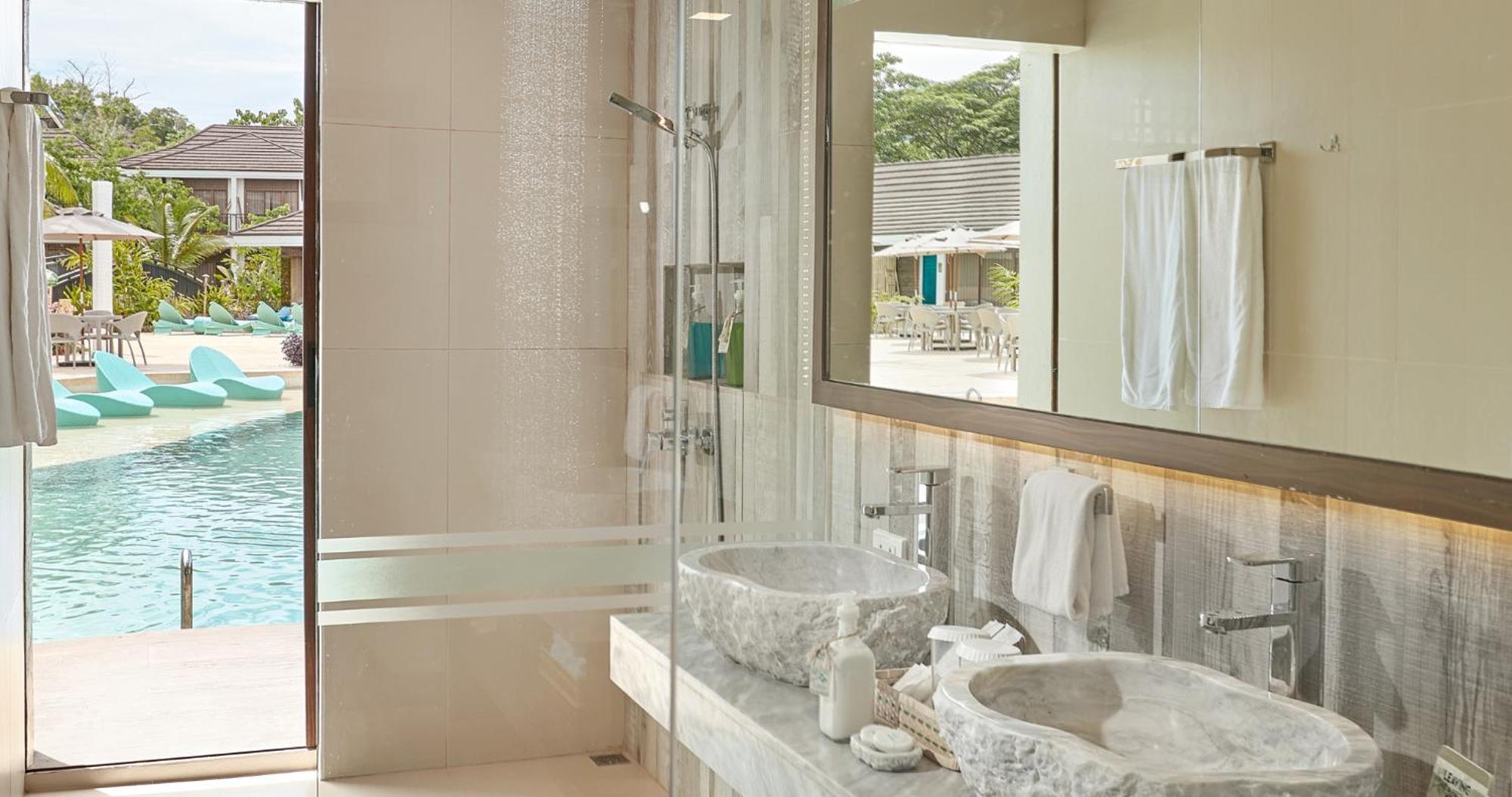 Tag Resort Coron Esterno foto